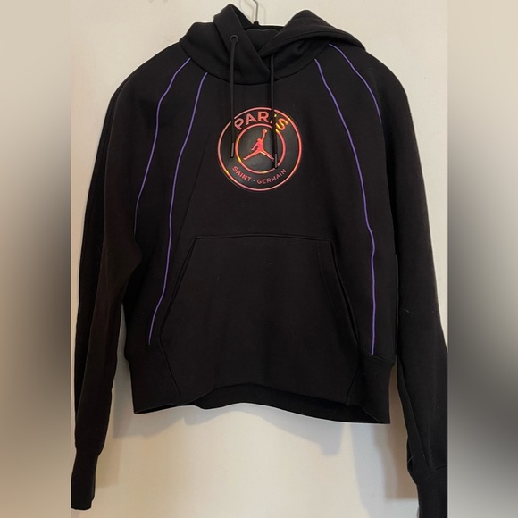 Nike Paris St. Germain Hooded Sweater for Women- XS - Picture 1 of 5